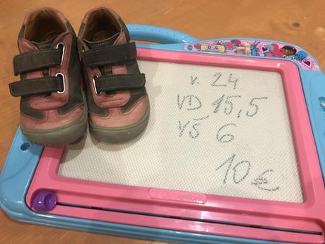 Filii topánočky, filii,24