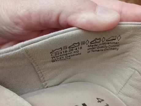 Topánky, tamaris,42