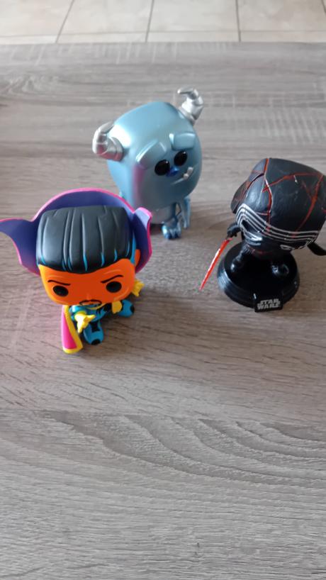 Figurky funko pop, 