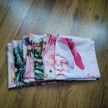 Obliečky na vankuse,