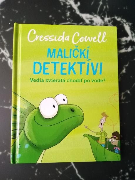 Maličkí detektívi, 