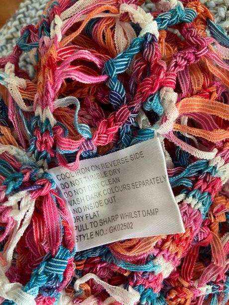 Pletena vesticka, xl