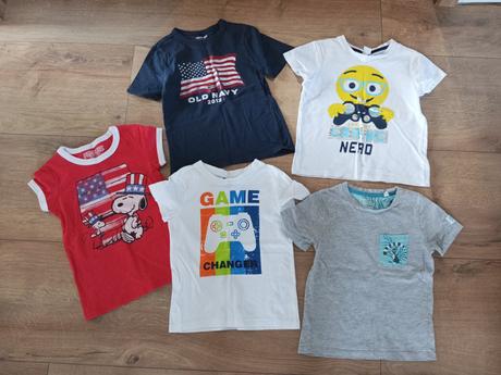 Krátke tričká 104, pepco,104