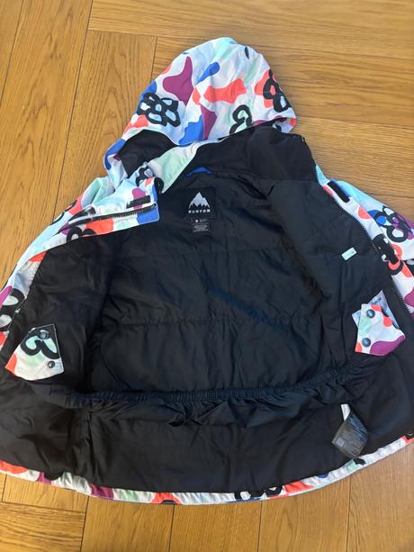 Lyziarska bunda burton, burton,134