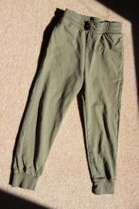 Tenke teplaky, h&m,116