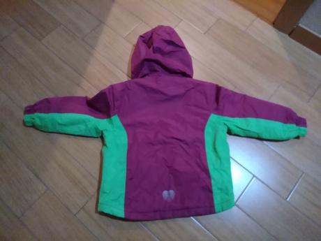 Detska zimna bunda, lupilu,98