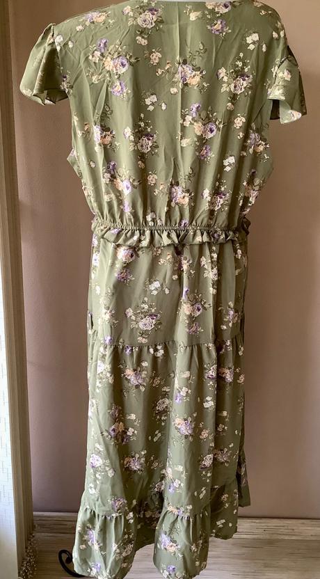 Krasne šaty shein/z, xxl