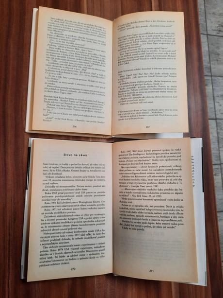 Sidney sheldon triler, 