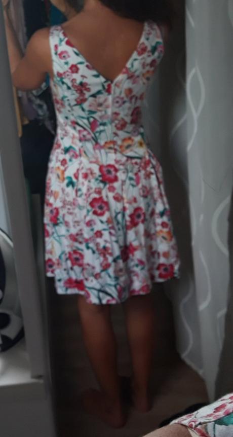 Midi šaty, orsay,36