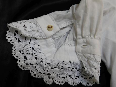 Luxusna bluzka ku kroju, 42