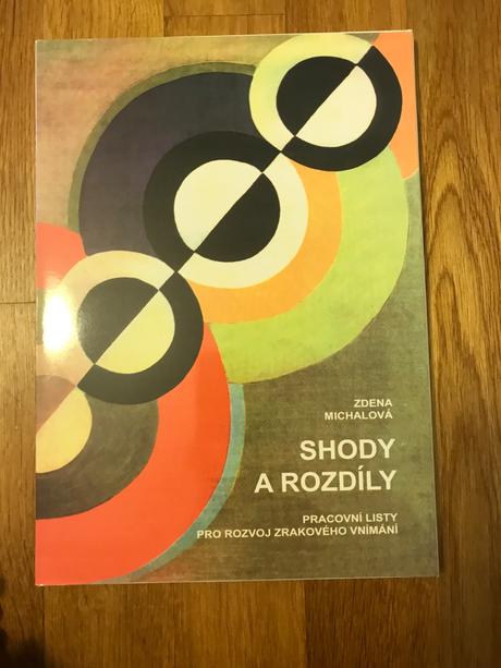 Pracovné listy zhody a rodiely,