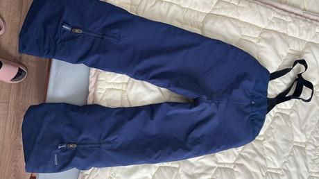 Lyžiarske nohavice, decathlon,152