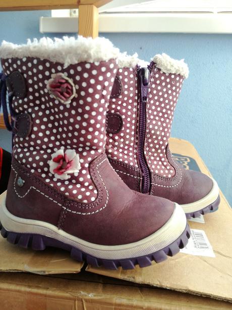 Zimne cizmy kozene lasocki velkost 20, lasocki,20