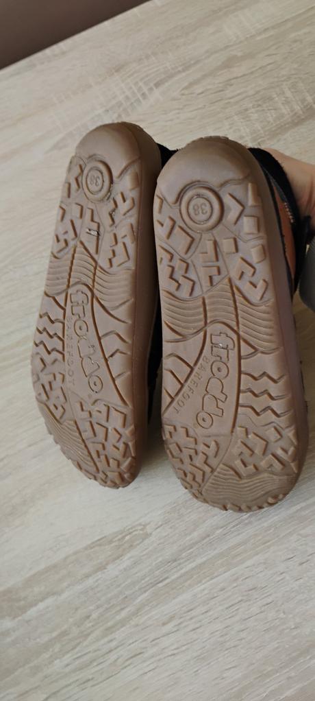 Froddo celoročné vyššie tex go barefoot, froddo,38