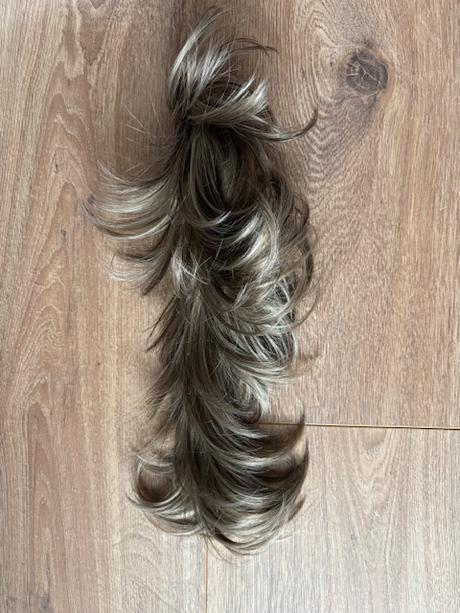 Balmain hair - príčesok do vlasov,
