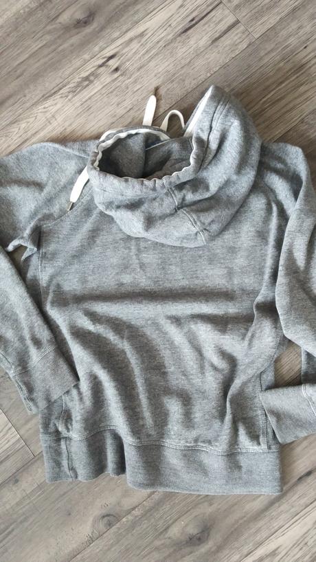 Mikina bavlnená, h&m,s