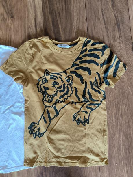 Tričká 134 zara,hm,, h&m,134