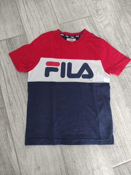 Tričko, fila,110