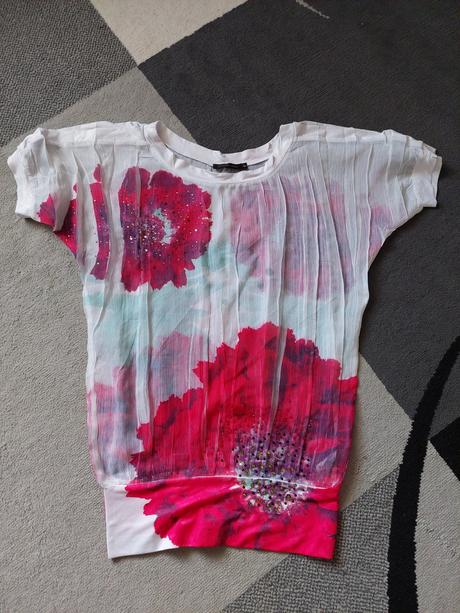 Dámska elegantná blúzka, m