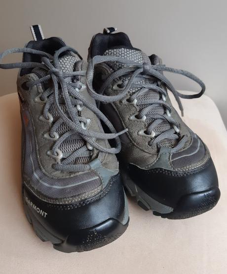 Turistické topánky garmont, garmont,37
