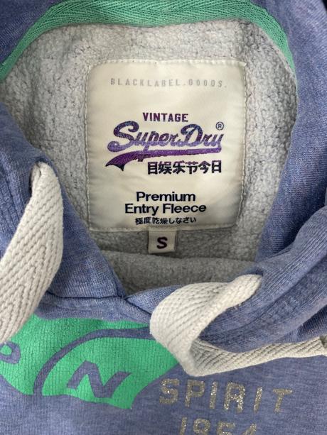 Mikina, superdry,s