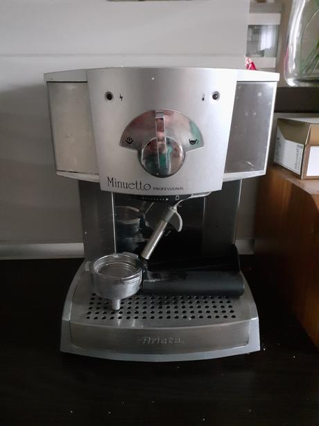 Ariette pakovy kavovar,