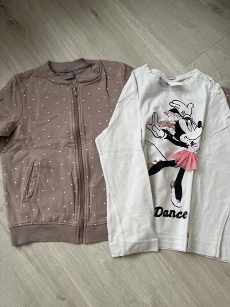 Mikina 122/128, zara,122