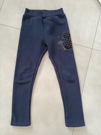 Teplejšie legíny, 128