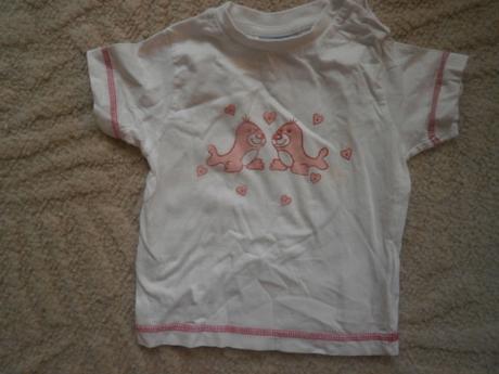 Tričko, sweet baby,92