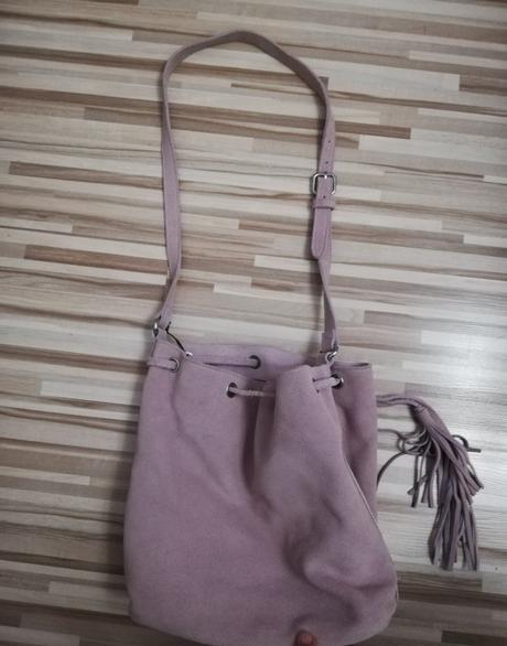 Menšia kabelka - crosbody, 