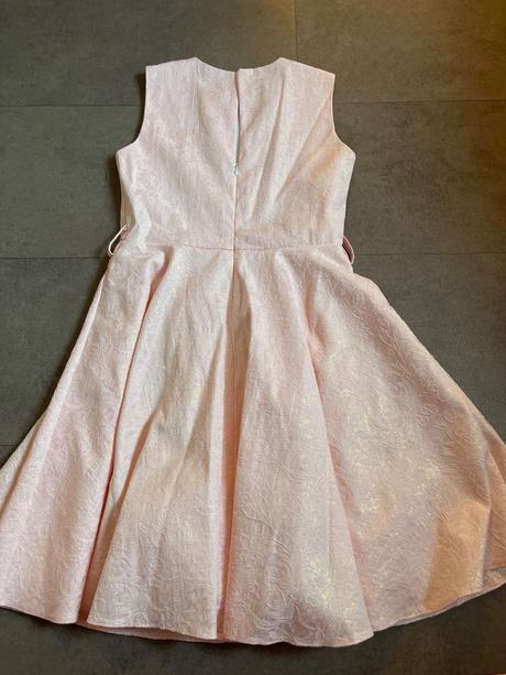 Šaty slavnostne 152 aj so svetrikom, 152