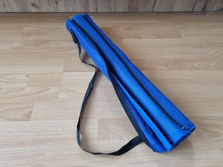 Plážová slamenná podložka - karimatka 191x61 cm, 