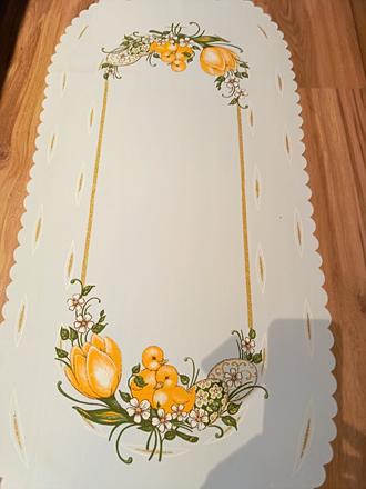 Veľkonočný obrus, 