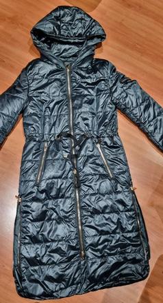 Zimná bunda, s