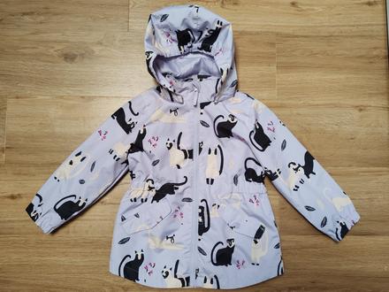 Lindex prechodna bunda 116, lindex,116