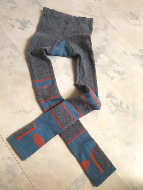 Pančušky/termo spodky 134/146, 134