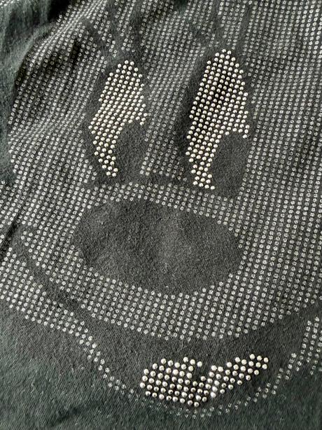 Tričká - darujem k nákupu, h&m,134