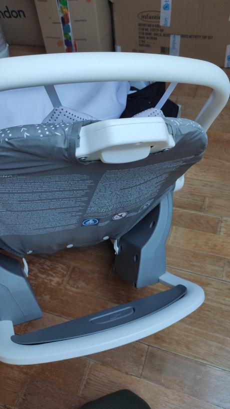 Lehátko pre bábätká joie, 