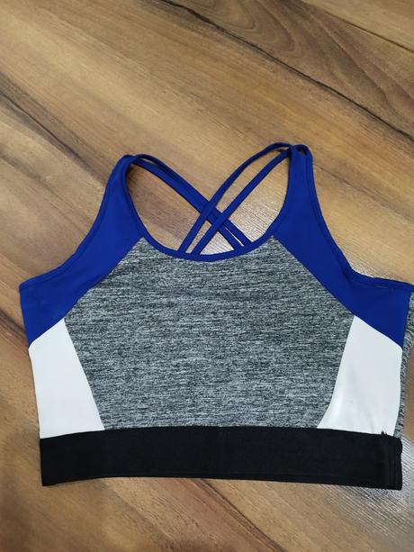 Primark športová podprsenka, primark,s