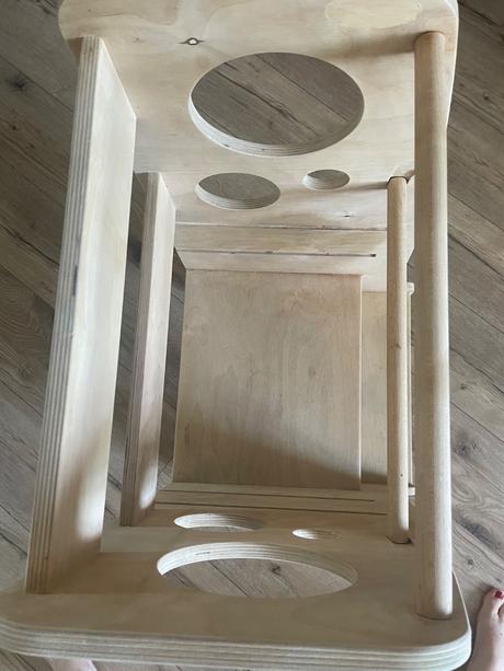 Uciaca veza od elis design 85cm,