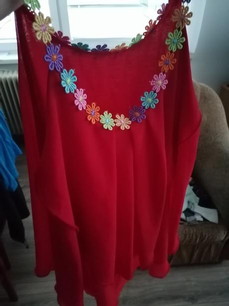 Letný top - 38/40, l