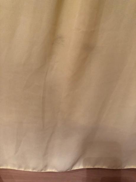 Zlta bluzka bez rukavov 50, f&f,50