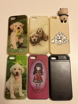 Kryty na iphone se/5s/5, apple