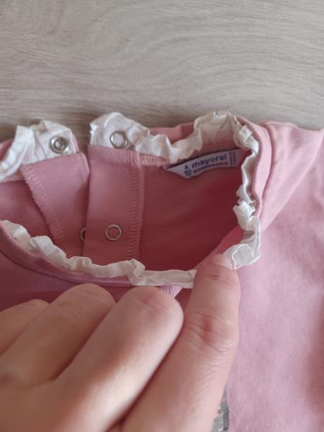 Nohavice+mikina, mayoral,104