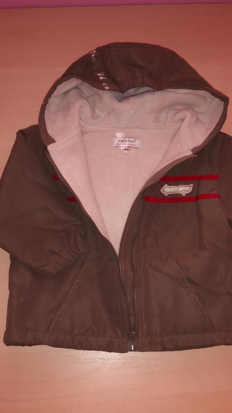 Bundička, early days,80