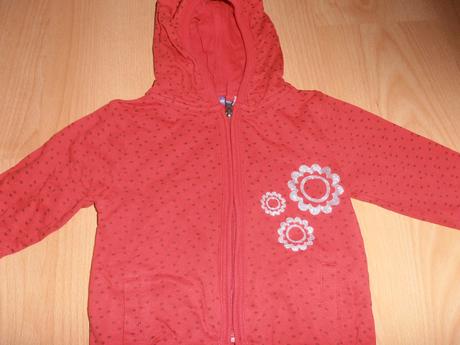 Mikina,len oprata,86/92, lupilu,92