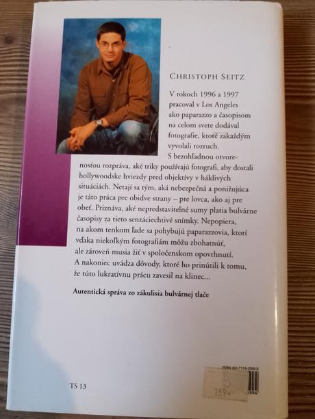 Christoph seitz - bol som paparazzo, 