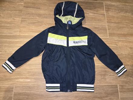 Prechodná bunda č.104, 104