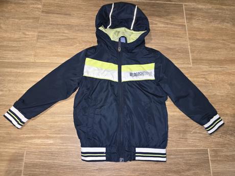 Prechodná bunda č.104, 104