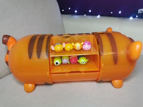 Tsum tsum disney dóza s figúrkami, 